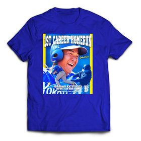 【8月上旬頃より順次お届け】2026ハイライト/0613/#28:勝又温史/Tシャツ