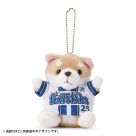 【9月上旬頃より順次お届け】柴犬キーチェーン/HOME