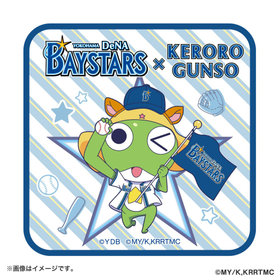 横浜DeNAベイスターズ×ケロロ軍曹/ハンドタオル