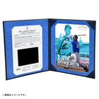 【10月上旬頃より順次お届け】#28:勝又温史選手/BBM/プロ初本塁打/直筆サイン入りフォトファイル
