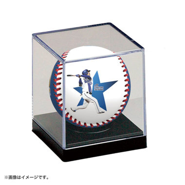 【12月上旬頃より順次お届け】#25:筒香嘉智選手/NPB通算250本塁打達成記念/記念ロゴボール