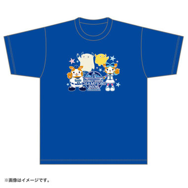 【12月末頃より順次お届け】2026 JERA クライマックスシリーズ セ 優勝記念グッズ/マスコットグッズ/Tシャツ