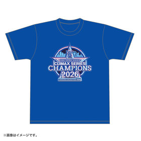 【12月下旬頃より順次お届け】2026 JERA クライマックスシリーズ セ 優勝記念グッズ/Tシャツ