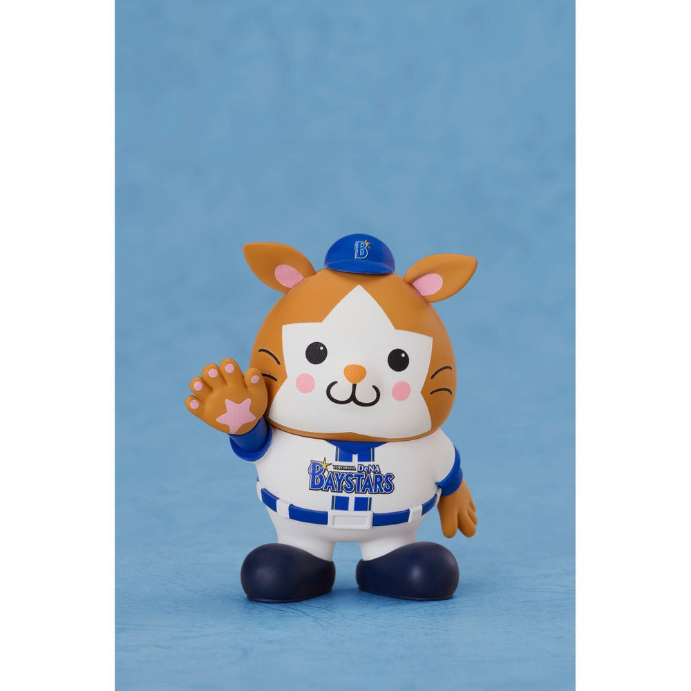 横浜DeNAベイスターズ×ねんどろいどさぷらいず/HOME/DB.スターマン