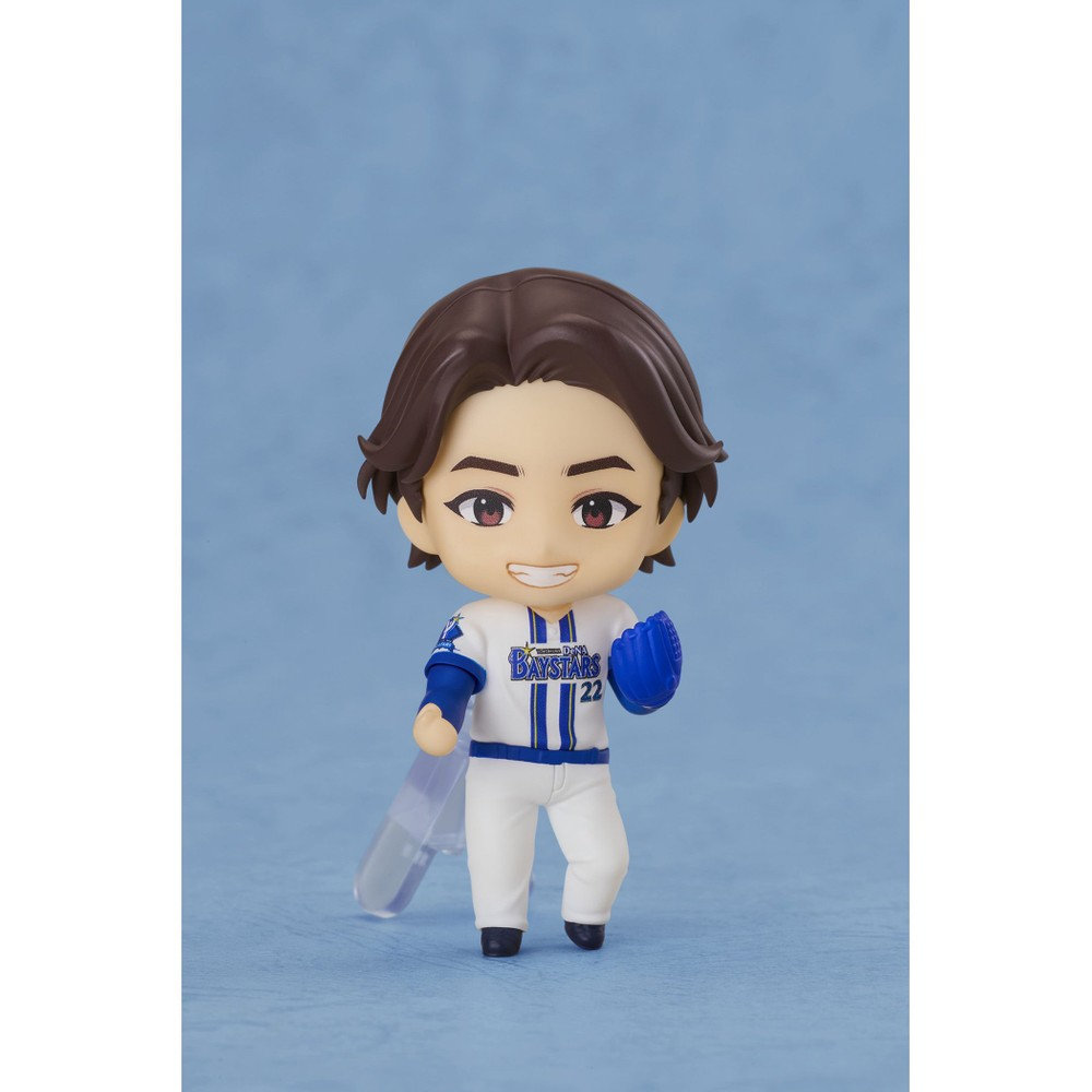 横浜DeNAベイスターズ×ねんどろいどさぷらいず/#22:入江大生