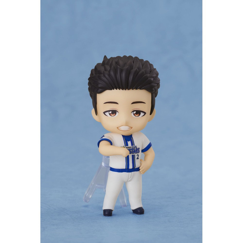 【販売品】牧秀悟選手　横浜DeNAベイスターズ　横浜スターナイト2022年 横浜DeNAベイスターズ×ねんどろいどさぷらいず/#2:牧秀悟