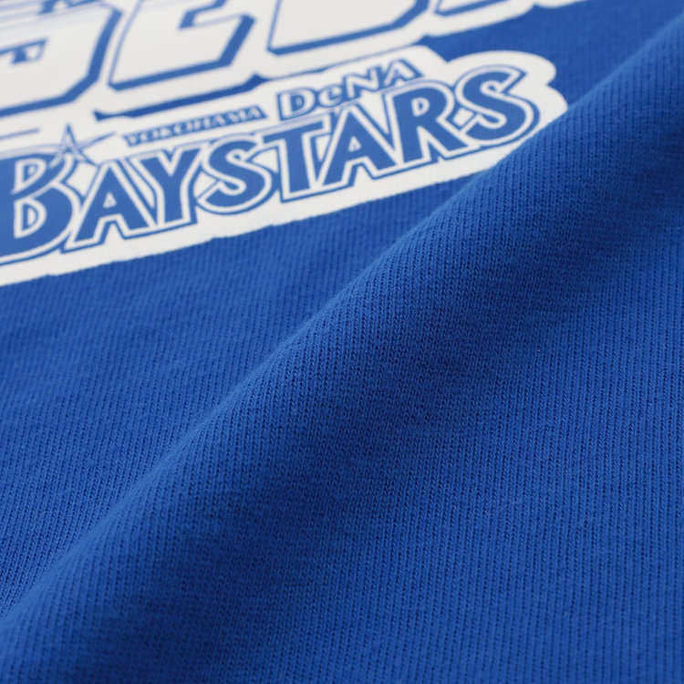 横浜DeNAベイスターズ×スヌーピー/Tシャツ（4582213446654