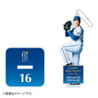 HAPPY BIRTHDAY 2022/2月/アクリルキーホルダー
