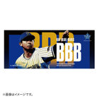 BBB(BAY BLUE BLUES)2021/Disc盤販売記念/キービジュアルフェイスタオル
