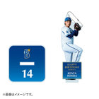 HAPPY BIRTHDAY 2022/3月/アクリルキーホルダー