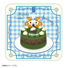 マンスリーケーキDB.スターマン/1月/ミニタオル