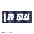 横浜DeNAベイスターズ×横浜 F・マリノス /選手名タオル