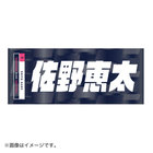 横浜DeNAベイスターズ×横浜 F・マリノス /選手名タオル