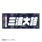 横浜DeNAベイスターズ×横浜 F・マリノス /選手名タオル