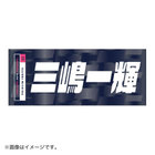 横浜DeNAベイスターズ×横浜 F・マリノス /選手名タオル