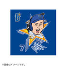 交流戦SERIES 2022/イラストグッズ/選手別ステッカー