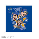 交流戦SERIES 2022/イラストグッズ/選手別ステッカー