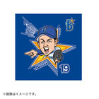 交流戦SERIES 2022/イラストグッズ/選手別ステッカー