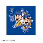 交流戦SERIES 2022/イラストグッズ/選手別ステッカー