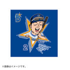 交流戦SERIES 2022/イラストグッズ/選手別ステッカー