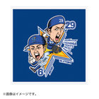 交流戦SERIES 2022/イラストグッズ/選手別ワッペン
