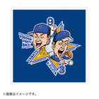 交流戦SERIES 2022/イラストグッズ/選手別ワッペン