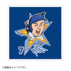 交流戦SERIES 2022/イラストグッズ/選手別ワッペン
