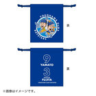 交流戦SERIES 2022/イラストグッズ/選手別巾着