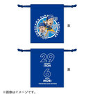 交流戦SERIES 2022/イラストグッズ/選手別巾着