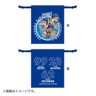 交流戦SERIES 2022/イラストグッズ/選手別巾着