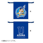 交流戦SERIES 2022/イラストグッズ/選手別巾着