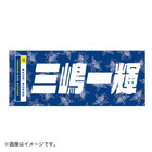 交流戦SERIES 2022/選手名タオル
