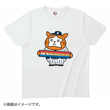 横浜DeNAベイスターズ×横浜 F・マリノス /Seiji Matsumoto/Tシャツ