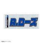 GET THE FLAG 2023/選手名タオル/レジェンドプレーヤー