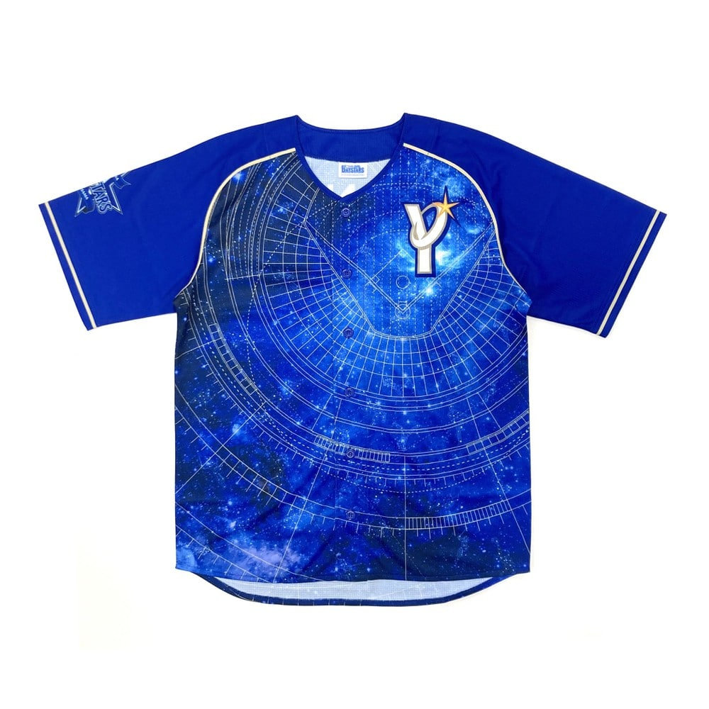 YOKOHAMA STAR NIGHT 2023/レプリカユニフォーム/背番号無/S-O（4582618828062）|商品詳細|BAYSTORE  ONLINE