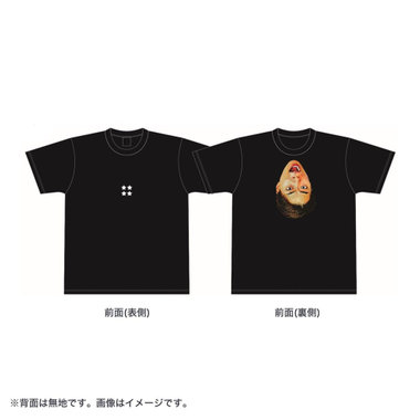 交流戦SERIES 2023/横浜DeNAベイスターズ×BOTY/体モノマネTシャツ, #22:入江 大生, L