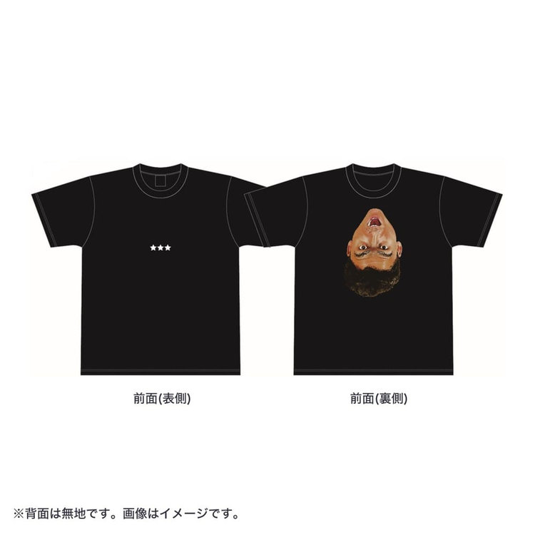 交流戦SERIES 2023/横浜DeNAベイスターズ×BOTY/体モノマネTシャツ