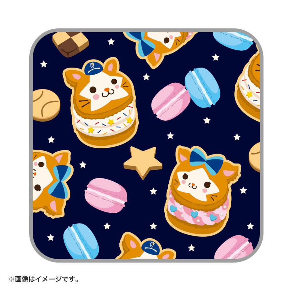 お菓子なマスコット/ミニタオル/DB.スターマン＆DB.キララ（4582618839327）|商品詳細|BAYSTORE ONLINE