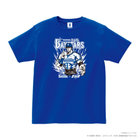 横浜DeNAベイスターズ×北斗の拳/Tシャツ/ケンシロウ
