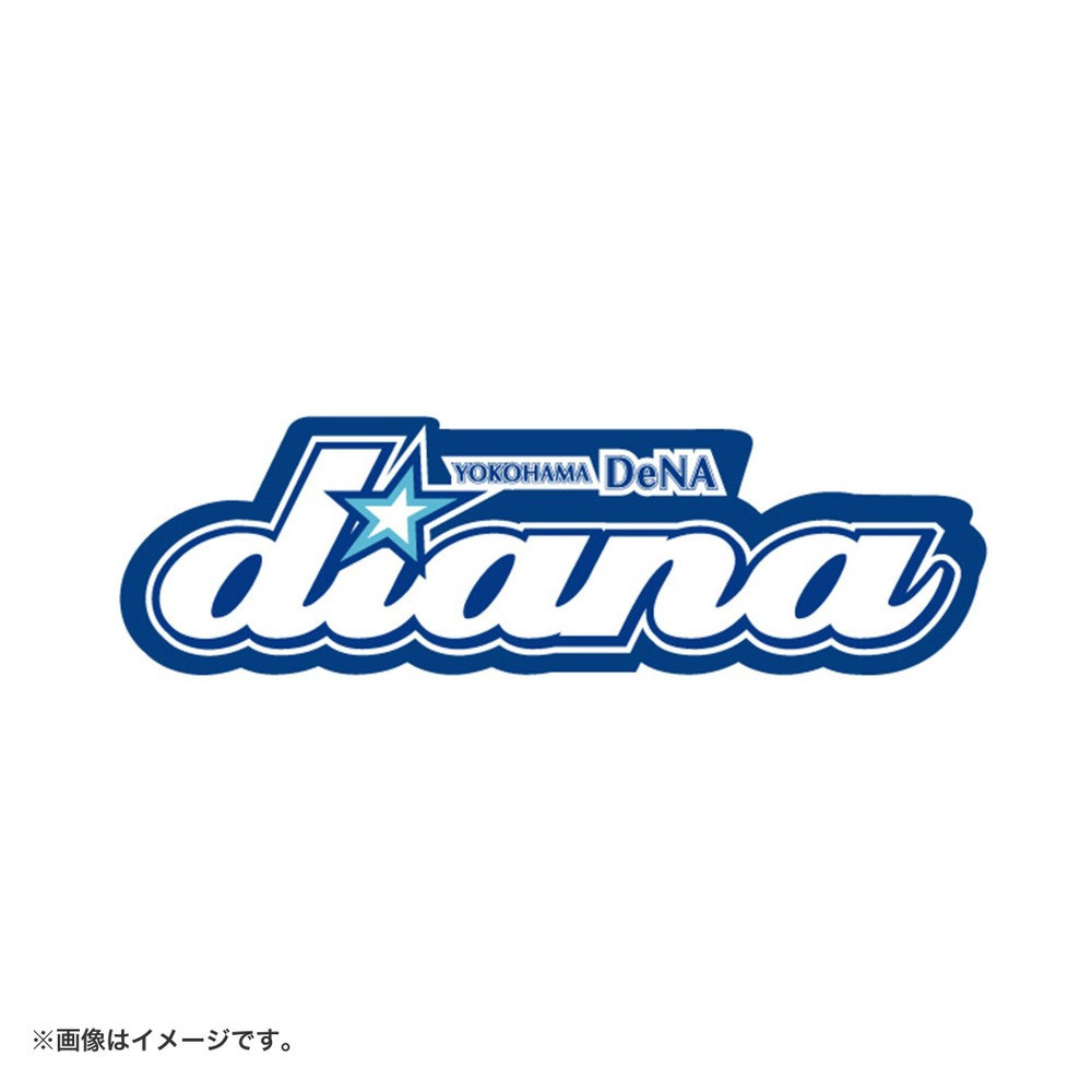 diana/ロゴステッカー（4582618877411）|商品詳細|BAYSTORE ONLINE