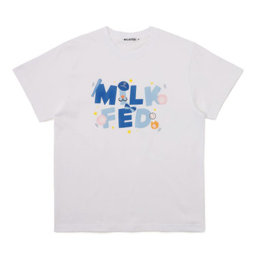 横浜DeNAベイスターズ×MILKFED./Tシャツ