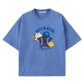 横浜DeNAベイスターズ×MILKFED./Ｔシャツ/BART＆CHAPY