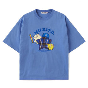 横浜DeNAベイスターズ×MILKFED./Ｔシャツ/BART＆CHAPY