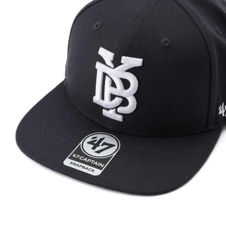 47/CAPTAIN/YDB/ネイビー（4582758804537）|商品詳細|BAYSTORE