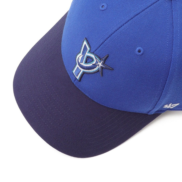 キャップ　#2牧選手Blue Mates 限定品 横浜DeNAベイスターズ ファンクラブ限定キャップ 牧選手 BLUE