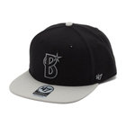 NEW ERA RC 9FIFTY SHINKNOWNSUKE FAT CUT PRESS ライトロイヤル