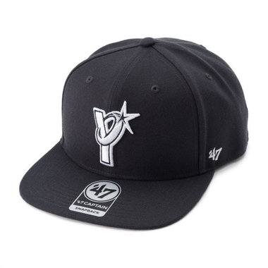 ’47/CAPTAIN/YOKOHAMA/ネイビー