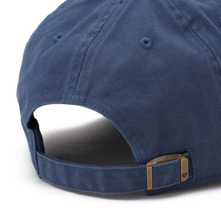 新品タグ付　weakend 深海　キャップ　ネイビー Stretch Woven Long Bill Cap(F DN/ダークネイビー): NEUTRALWORKS.