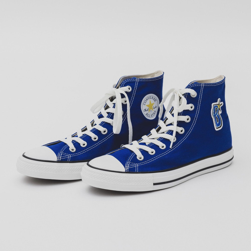 6月末頃より順次お届け】横浜DeNAベイスターズ×CONVERSE/ALL STAR HI