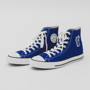 【6月末頃より順次お届け】横浜DeNAベイスターズ×CONVERSE/ALL STAR HI